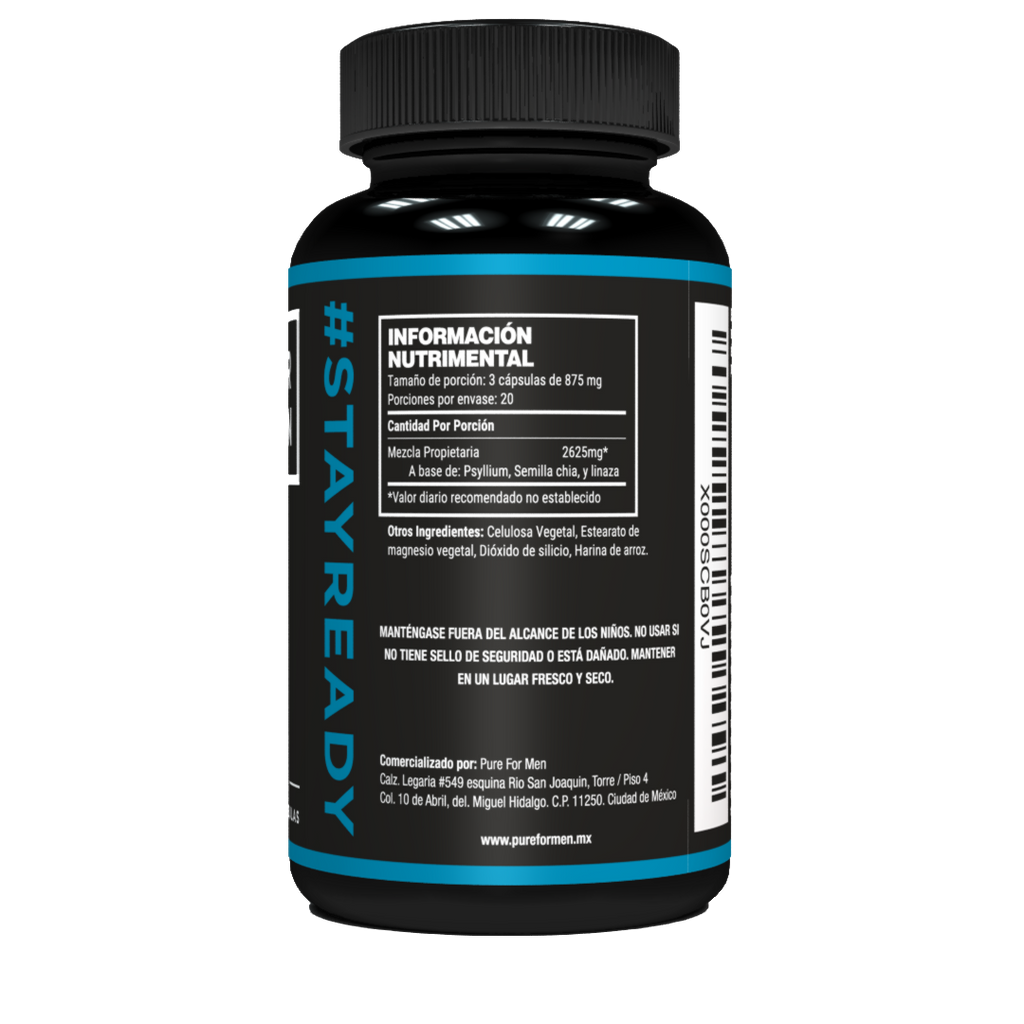 Pure for Men - 60 Cápsulas